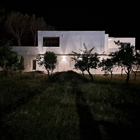 Villa Agapanto Πέστουμ Εξωτερικό φωτογραφία