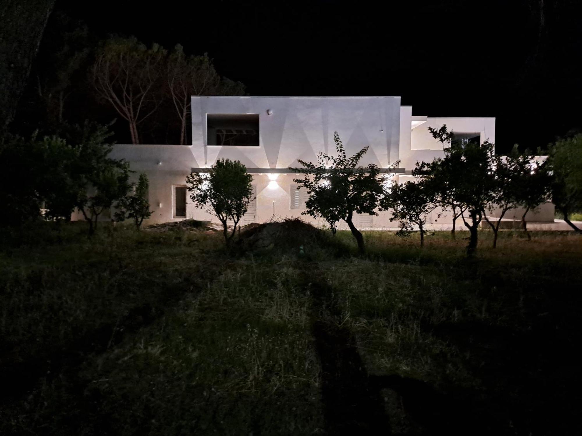 Villa Agapanto Πέστουμ Εξωτερικό φωτογραφία