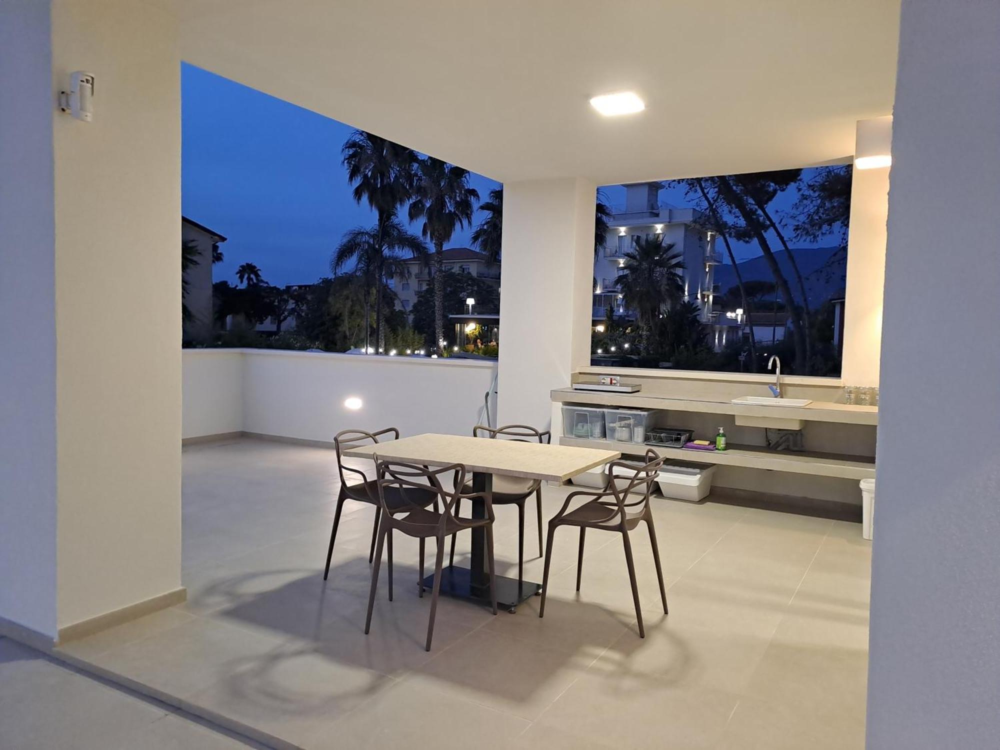 Villa Agapanto Πέστουμ Εξωτερικό φωτογραφία