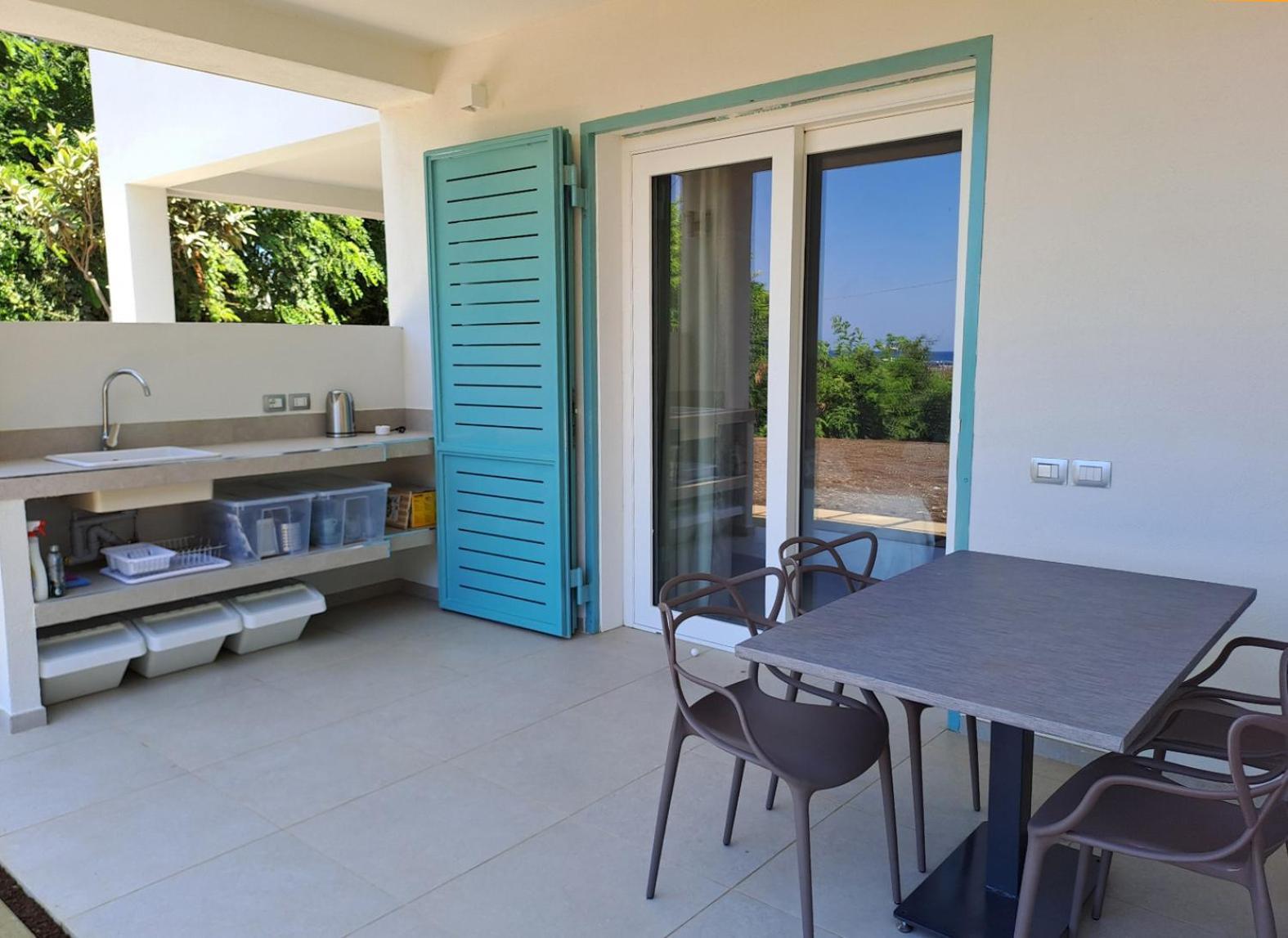 Villa Agapanto Πέστουμ Εξωτερικό φωτογραφία