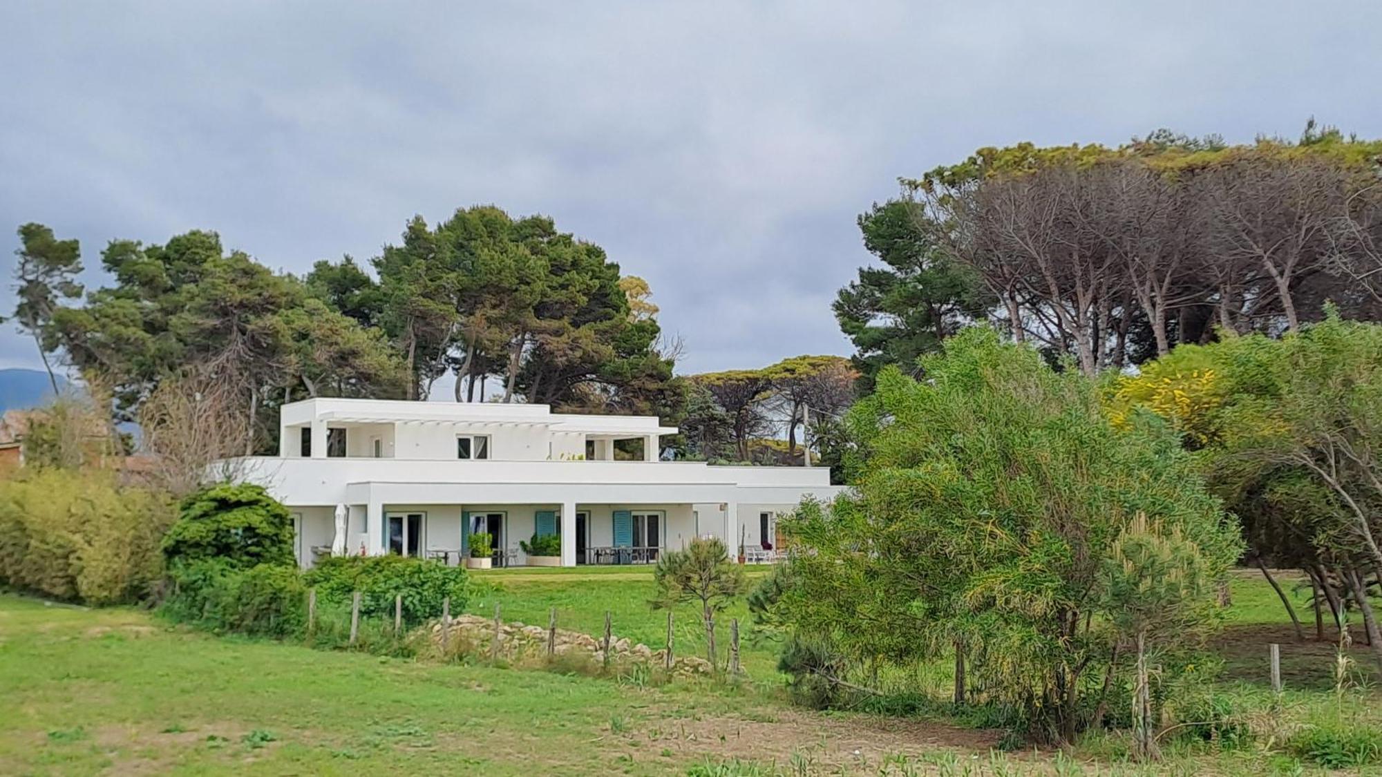 Villa Agapanto Πέστουμ Εξωτερικό φωτογραφία