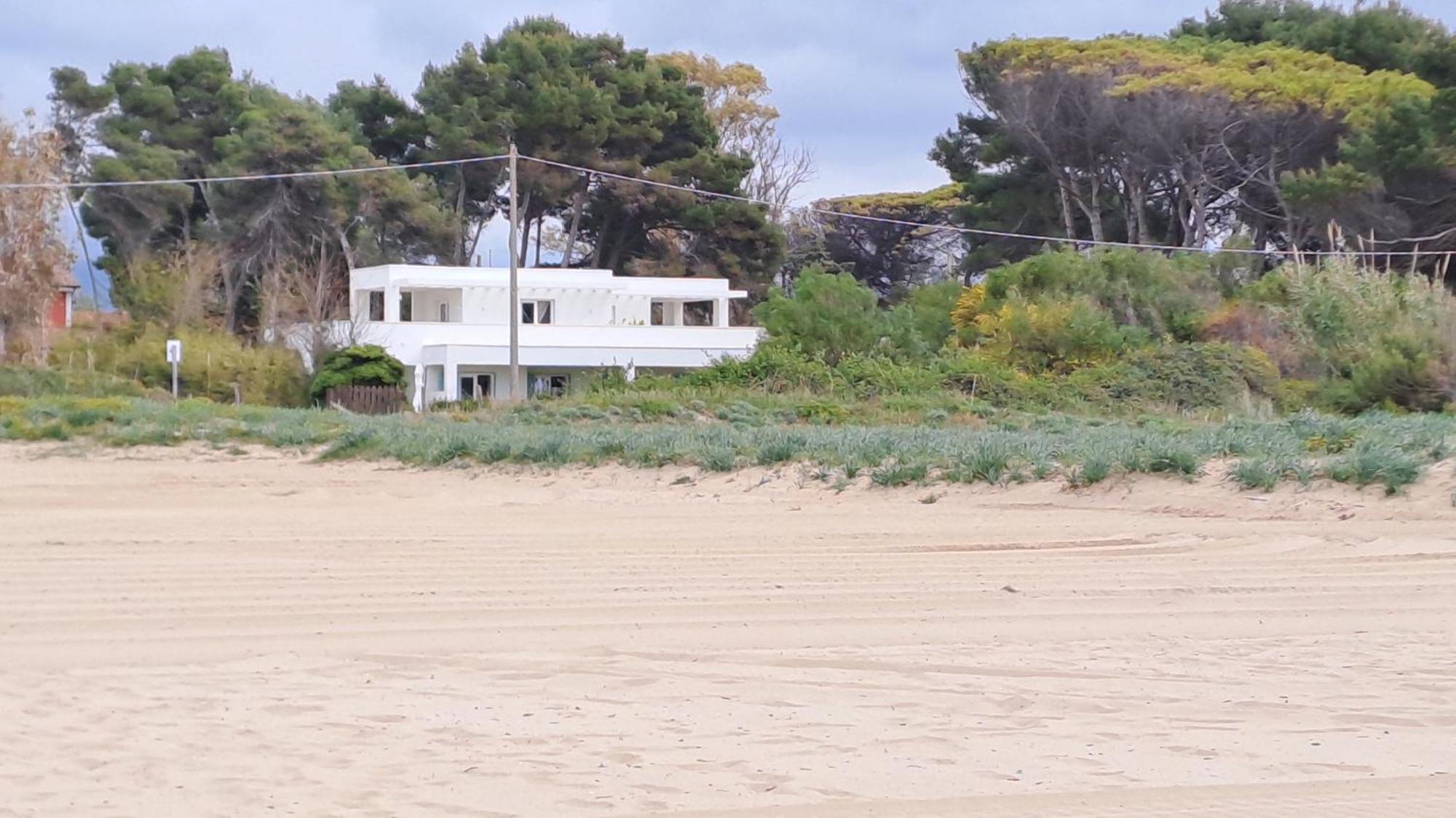 Villa Agapanto Πέστουμ Εξωτερικό φωτογραφία